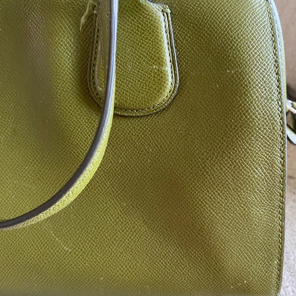 COACH Nolita Satchel - Picture 4 of 9